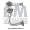 VOLVO 34620880 Exhaust Pipe